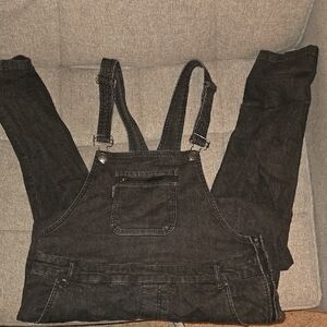Harley Davidson Black Overalls